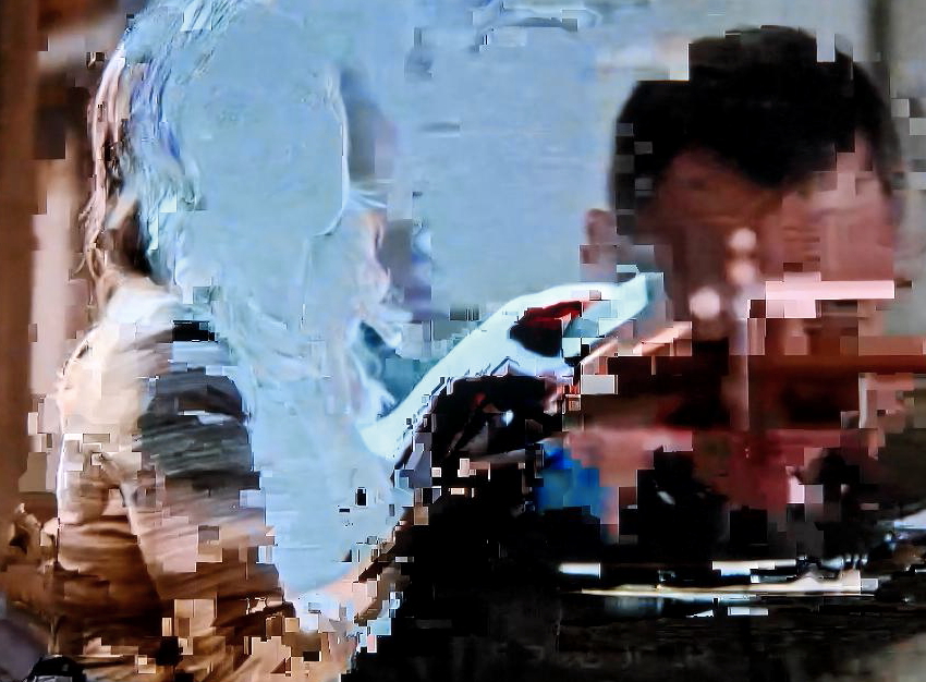 ghosts in the code